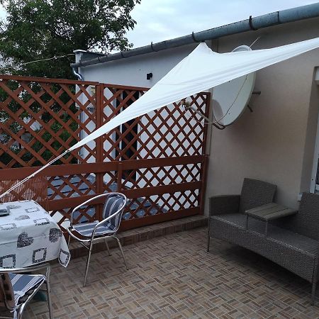 Bodnar Apartman Siófok Exterior foto